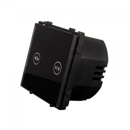 Curtain touch switch