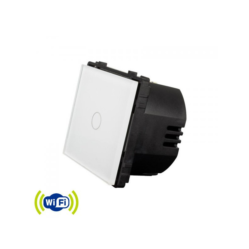 Wifi touch switch 1 gang