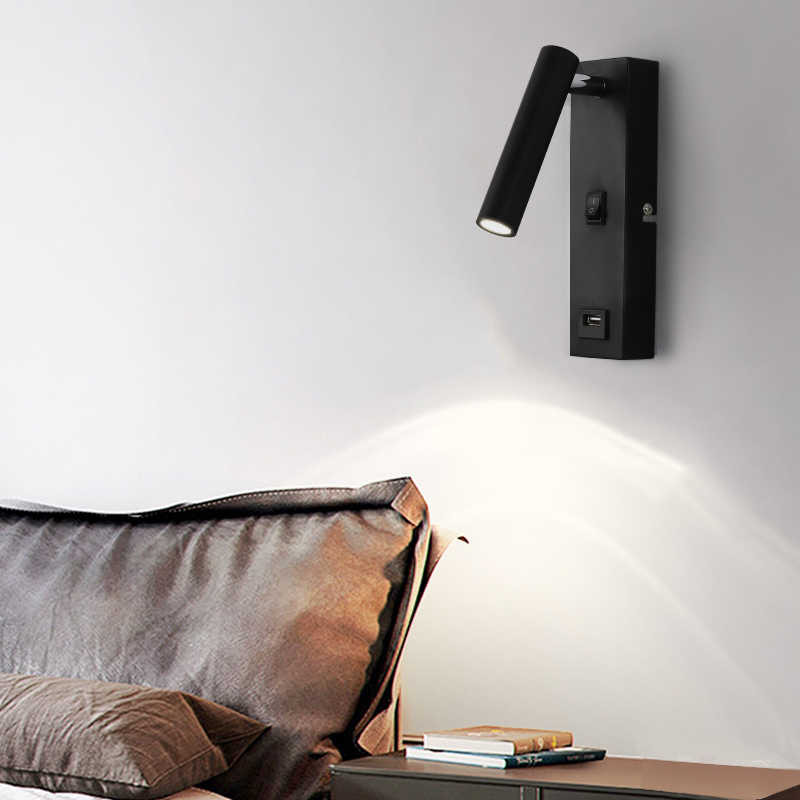ALUMINIUM WALL LIGHT LED 3W...