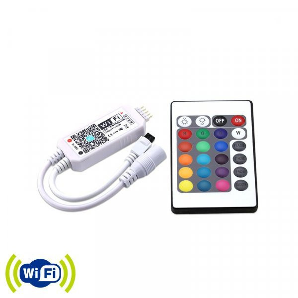 WIFI Controller with Remote...
