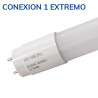 Tube - 100% Polycarbonate, 360º, 18W single side input