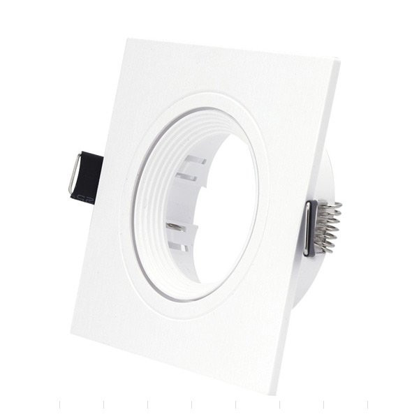 Square adjustable base for...