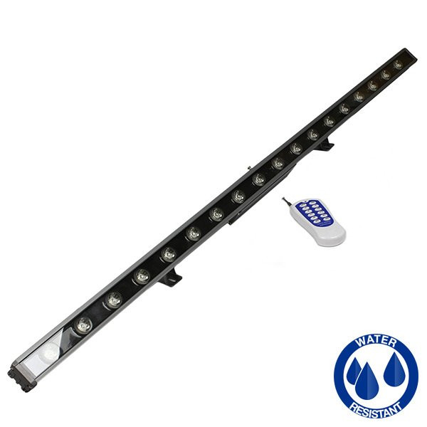 18W LED RGB WALL WASHER