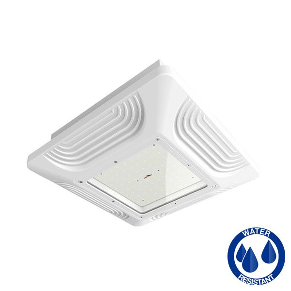 100W LED Luminaire for Gas...