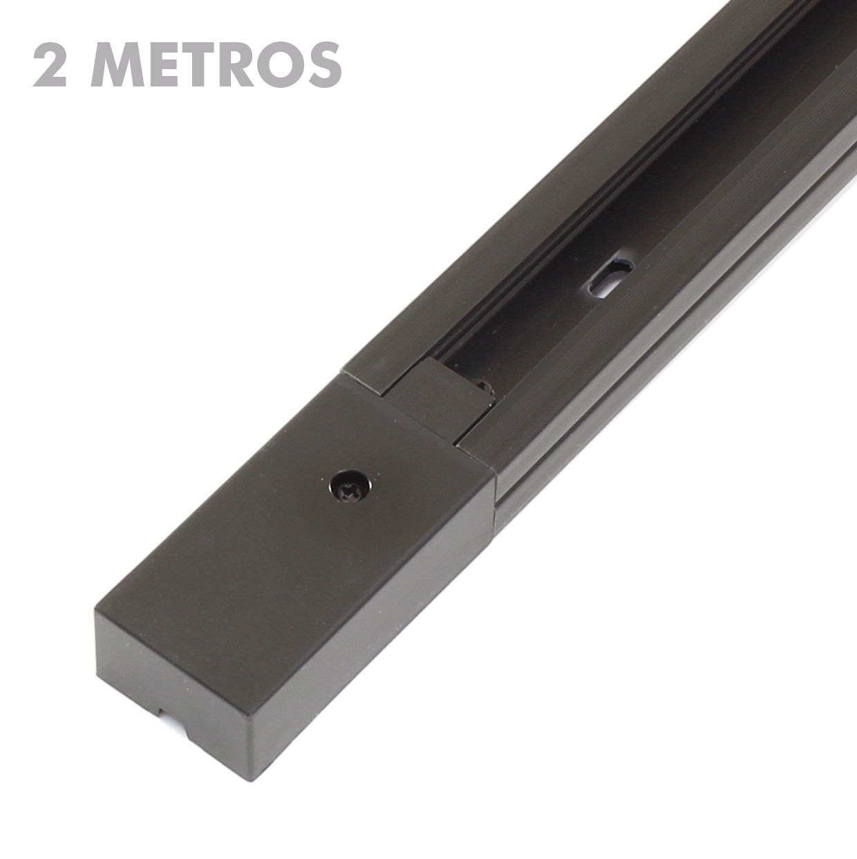 PVC LED Spotlights Rail -...