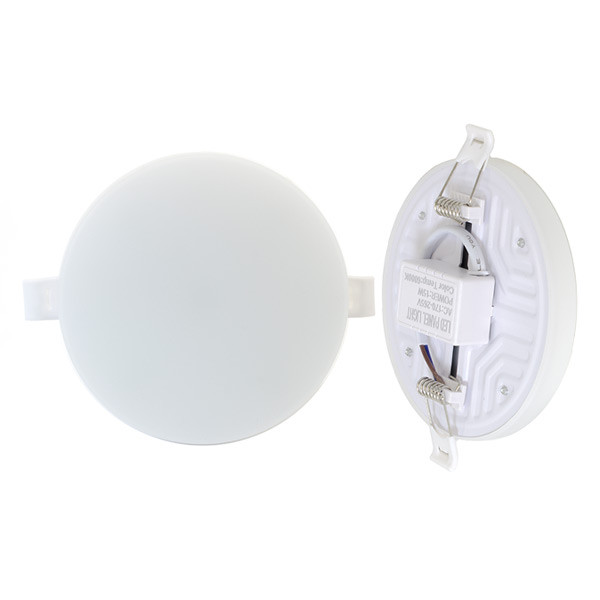 15W Adjustable rimless...