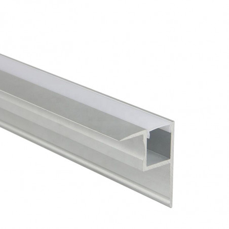 Aluminium profile led strip 2 m for false ceiling