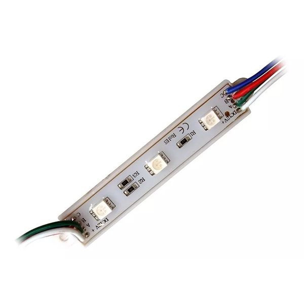 RGB LED MODULE 12V IP65...