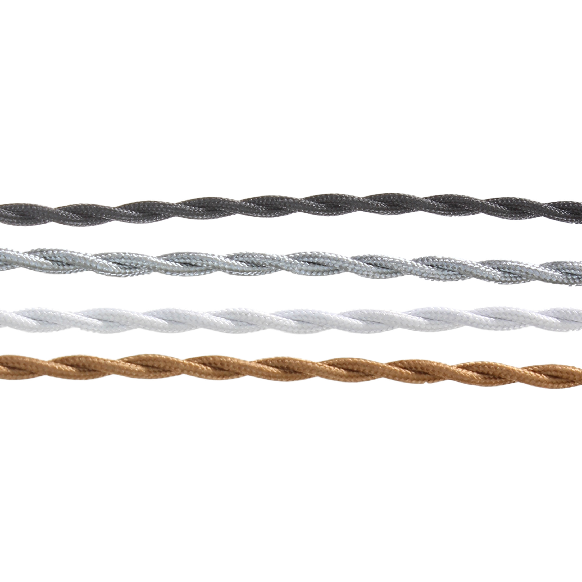 Textile Electrical braided...