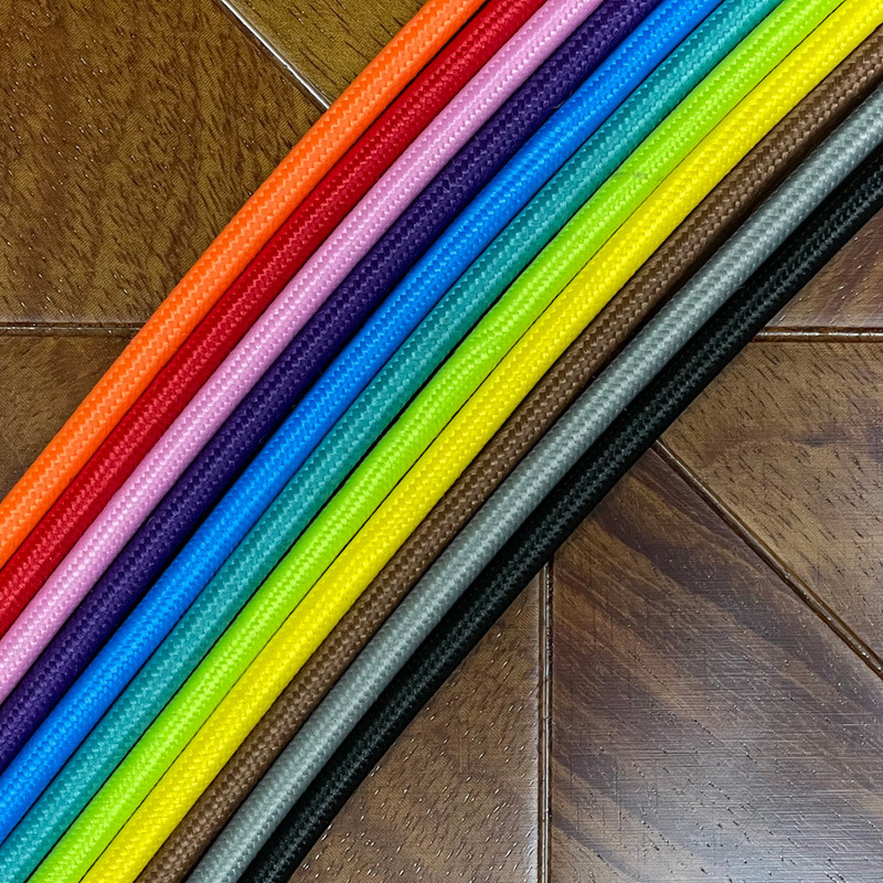 Textile Electrical Cable - "Vintage"