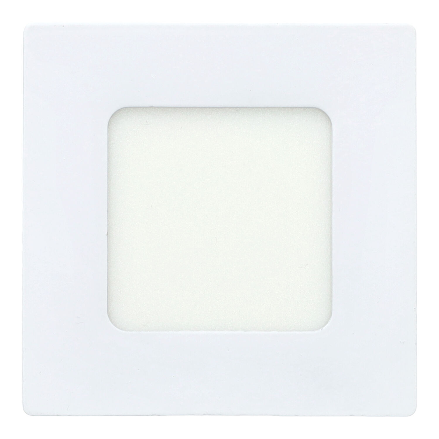 Downlight - Square 3W Panel