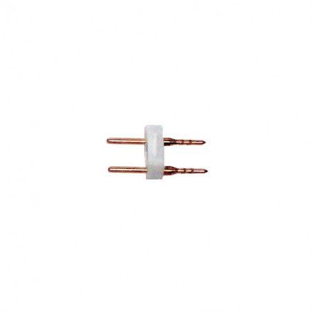 Pincho conector rectificador tira led 220V Pincho conector rectificador tira led 220V