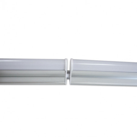 Integrated T5 tube - 18W, milky