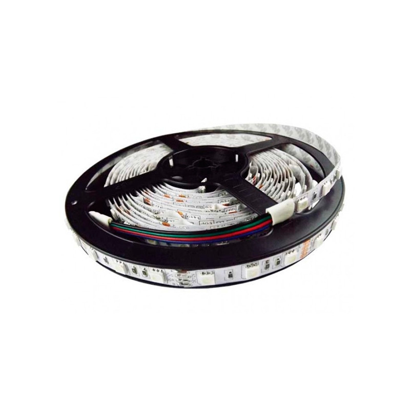 Tira Led RGB 14.4W/m IP65