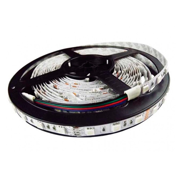 Tira Led RGB 14.4W/m IP65