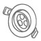 Adjustable downlights