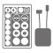 POWER SUPPLY & CONTROLLER